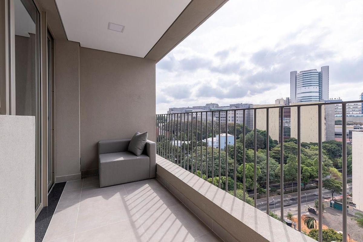 Ma66 - Novo Bhaus Jardins | Oscar Freire | Metro Lejlighed São Paulo Eksteriør billede